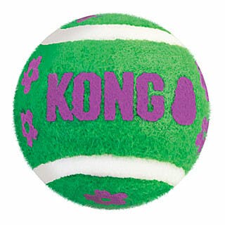 KONG Tennis Balls avec clochette