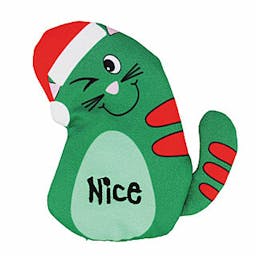 Kong 'Holiday Refillables Purrsonality Naughty/Nice Assorted'