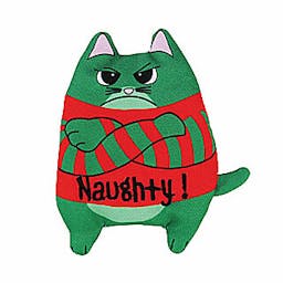 Kong 'Holiday Refillables Purrsonality Naughty/Nice Assorted'