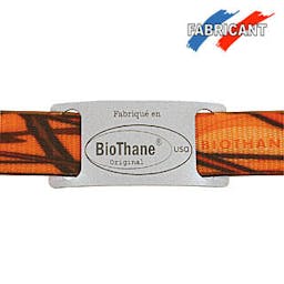 Laisse 'Biothane' camouflage