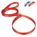 Laisse lasso 'Confort' Rouge