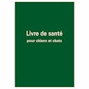 Livre sanitaire  21,5 x 30,5 cm / indisponible