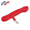 Longe 'Confort' L10 m S12 Rouge