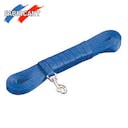 Longe 'Confort' L10 m S12 Bleu