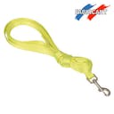 Longe 'fluo' jaune  L10 m - S12