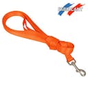 Longe 'fluo' orange L10 m - S12 