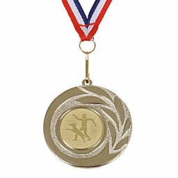 Médaille chien/maître