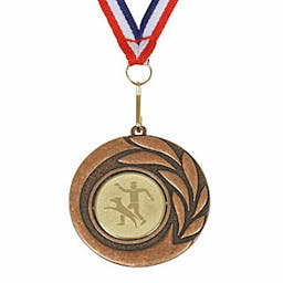 Médaille chien/maître