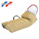 Manchette jeune chien jute Droite, pour gaucher