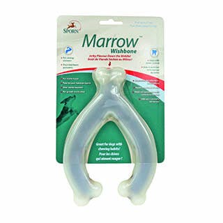 Marrow chew Wishbone