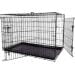 Cage Metal Mezo XXL 124x76x83cm