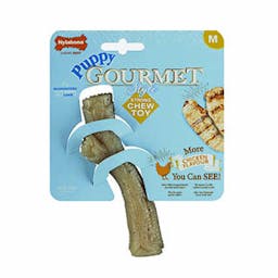 Nylabone Puppy Gourmet Stick Chicken