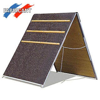 Palissade IGP avec tapis