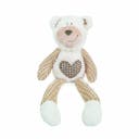 Peluche Benjamin Bear longueur 40cm