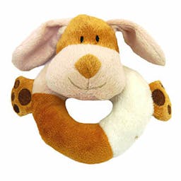 Peluche cuddle plush ring