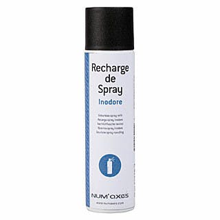 Recharge inodore pour spray Canicom