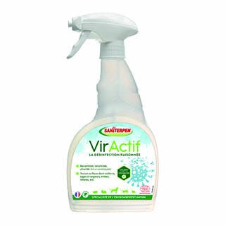 Saniterpen Viractif Spray 750ml