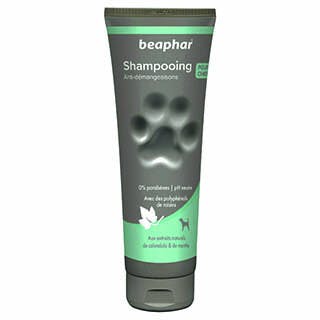 Shampooing 'Prémium' anti-démangeaisons