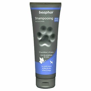 Shampooing 'Prémium' spécial chiot'