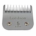 Têtes de coupe 'Lordson pro' N°5 - 6, 3 mm