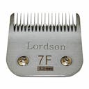 Têtes de coupe 'Lordson pro' N°7F - 3,2 mm