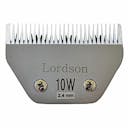 Têtes de coupe 'Lordson pro' N°10 W - 2,4 mm Xlarge