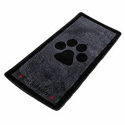 Tapis 'Stop Muddy Big Paws'