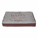 Tapis 'happy dog place' 43 x 75 x 8 cm