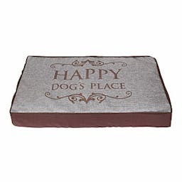 Tapis 'happy dog place'