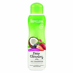 Tropiclean Shampooing Deep Cleaning 