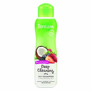Tropiclean Shampooing Deep Cleaning 